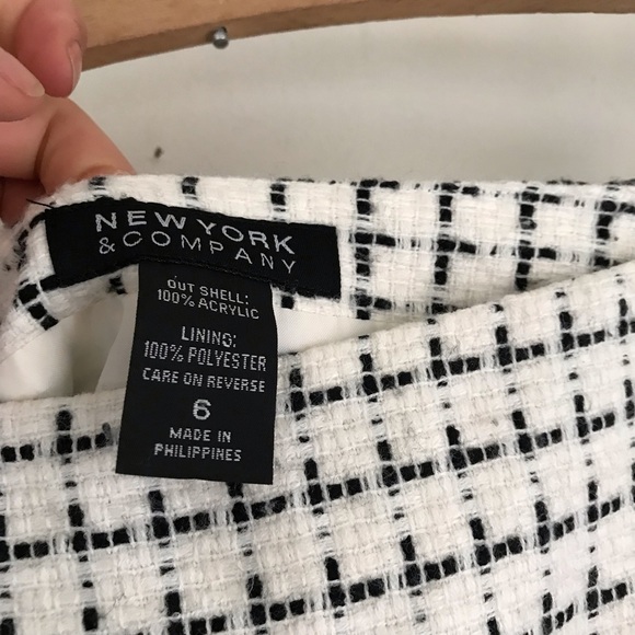 Tweed skirt - Picture 3 of 3